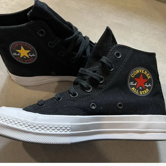 CONVERSE Chuck 70 HI Kith Looney Tunes Size Men’s Size 9.5/Women’s Size 11.5 - Picture 7 of 8